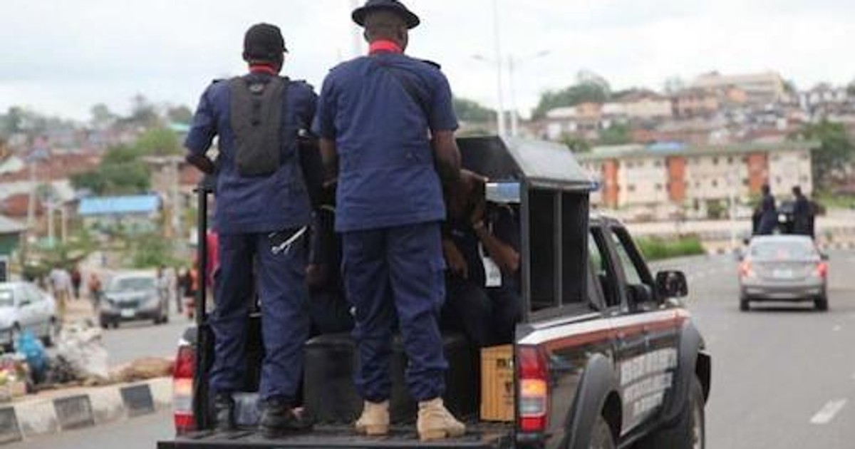 76-yr-old man arrested for allegedly raping, impregnating teenager in Ogun - Vimarsana News
