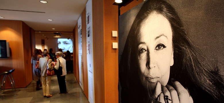 "Oriana Fallaci. Portret kobiety": bestsellerowa biografia ikony dziennikarstwa