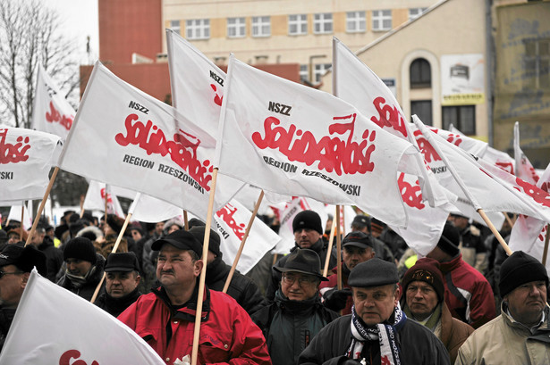 Związkowcy zaczynają planować strajk