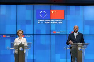 Szczyt Chiny i Unia Europejska. Co ustalono