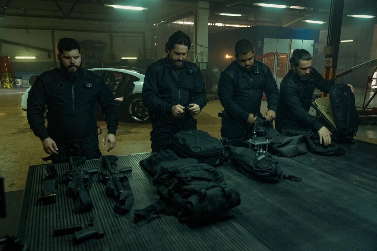 Na świecie zarobił 50 milionów. Hit kina akcji w Polsce od razu na VOD