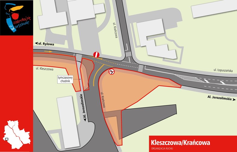 Ul. Kleszczowa