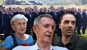 Proslava oluje u Kninu 