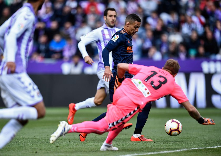 Valladolid – Valencia