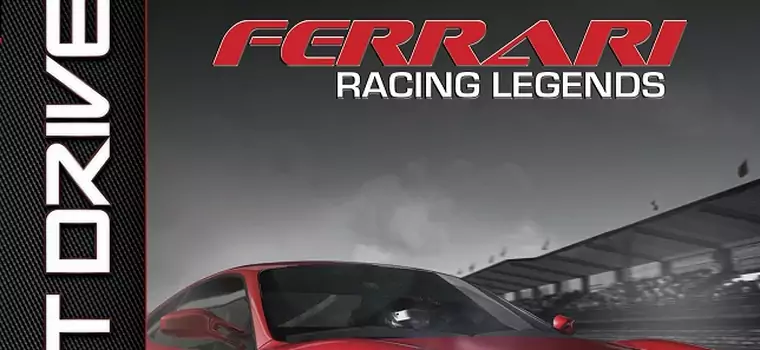 Zagadka: co zobaczymy na okładce Test Drive: Ferrari Racing Legends?