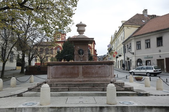 OVA ULICA SE ZATVARA SVE DO JANUARA 2027. GODINE! Velike izmene u Sremskim Karlovcima: Počela rekonstrukcija Preradovićeve ulice