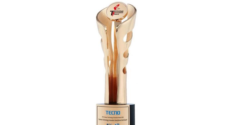 TECNO CAMON 16 Premier wins IFA Award for its excellent camera