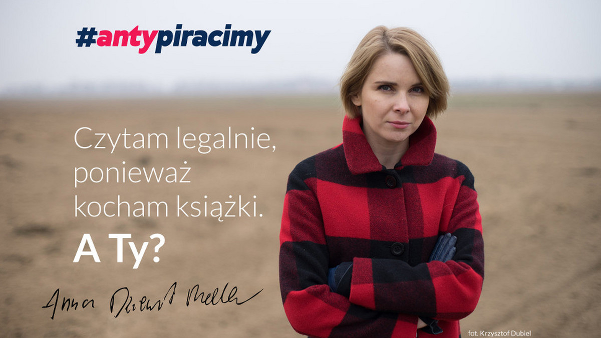 Pod hasłem "Czytam legalnie, a Ty?" ruszyła kampania edukacyjna Virtualo i partnerów zachęcająca do legalnego czytania ebooków oraz podejmująca temat walki ze zjawiskiem e-piractwa w Polsce.