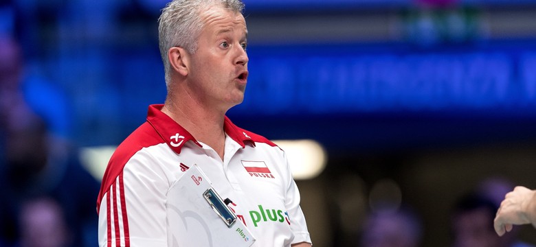 Vital Heynen - ekscentryk, ryzykant i gaduła z Belgii, który poprowadził Polaków po złoto