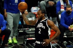 Los Angeles Clippers w drugiej rundzie play off ligi NBA