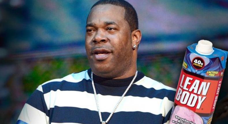 Busta Rhymes arrested in Manhattan