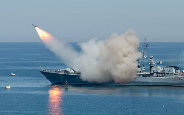 Rosyjski okręt wojenny