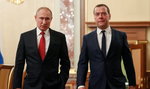 Dmitrij Miedwiediew. Jak złowroga „pacynka” Putina wypadła z łask [SYLWETKA]
