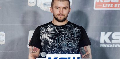 Komentator będzie walczył w KSW!