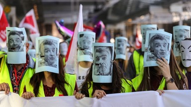 Strajk pracowników Ryanaira. Poszkodowanych ponad 40 tys. pasażerów