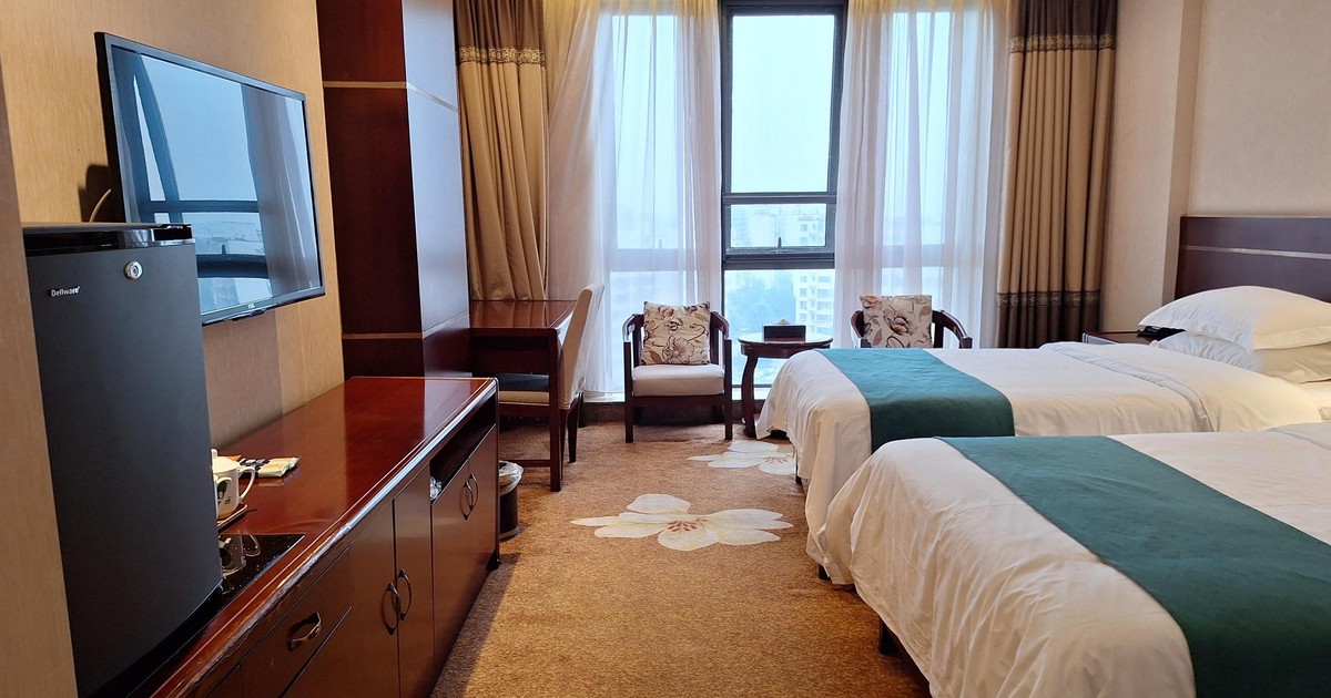 W Pekinie możesz mieć za darmo super hotel. Jest tylko jeden warunek. Sprawdziliśmy