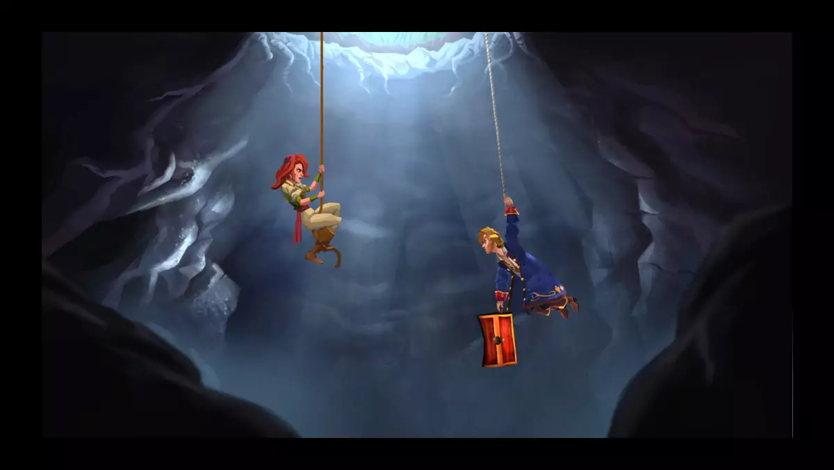 Monkey Island 2: LeChuck's Revenge