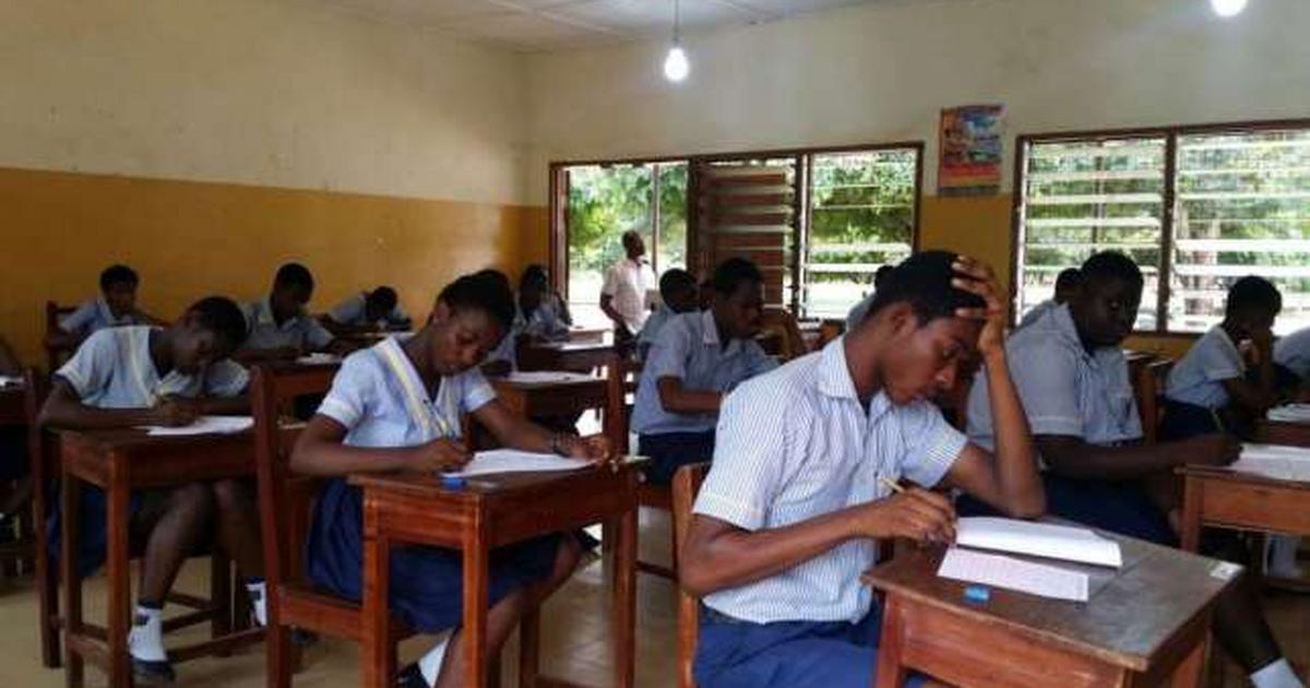 School Students Porn - Students failing BECE because of sakawa and porn â€“ GES Director | Pulse  Ghana