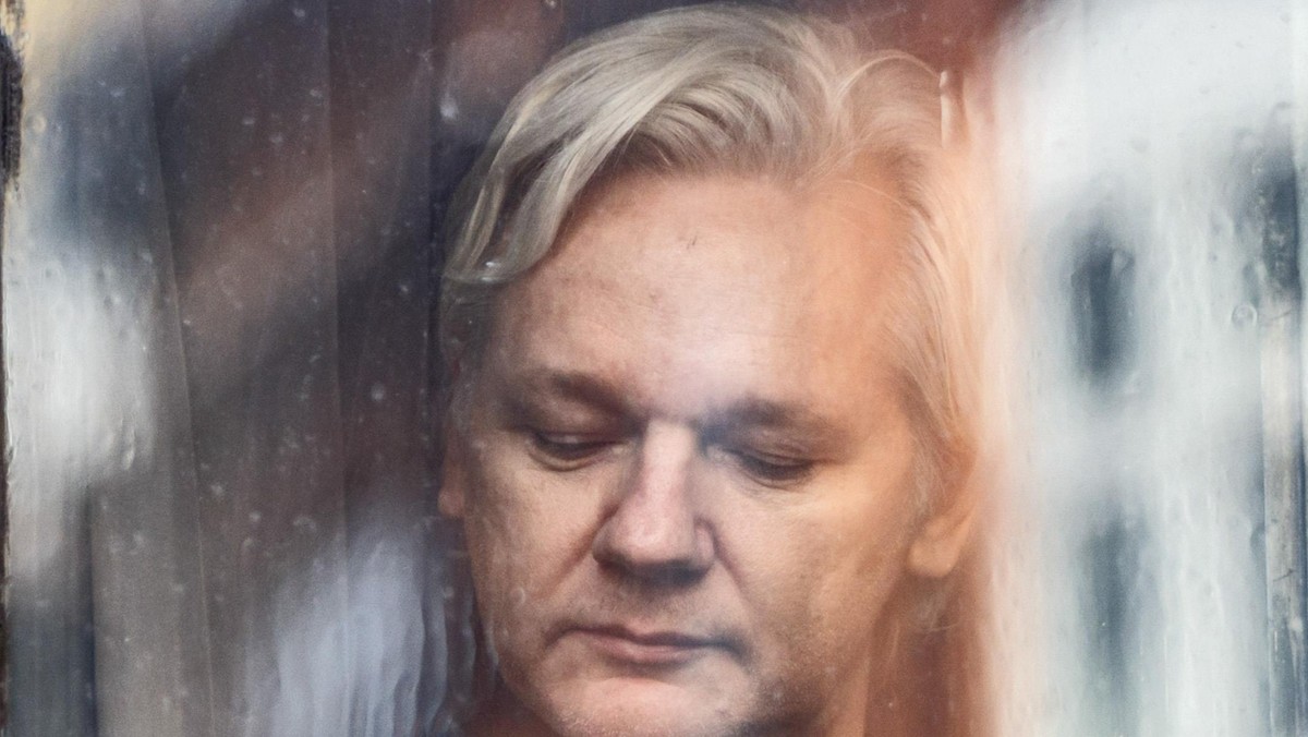 Sweden Drops Rape Investigation of Julian Assange