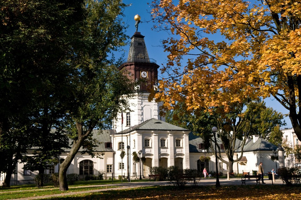 Siedlce na weekend pałac, zabytki, atrakcje i historia Podróże
