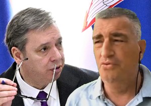 Miro Bulj i Vučić