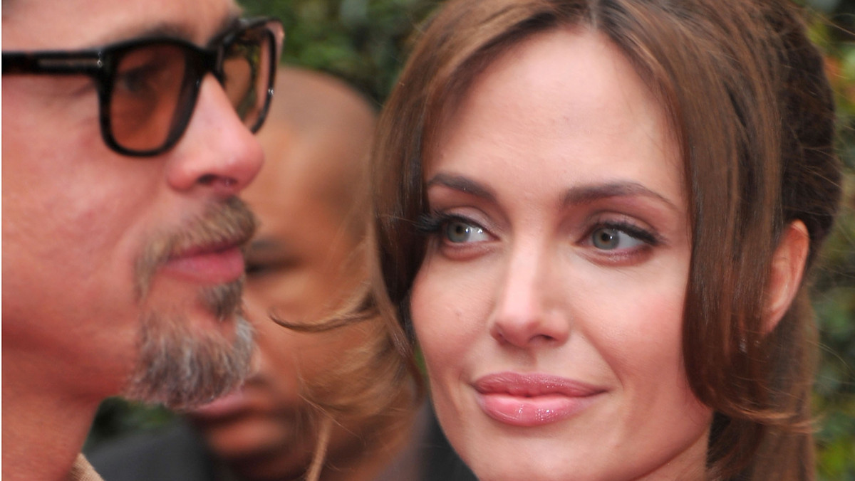 Angelina Jolie Brad Pitt