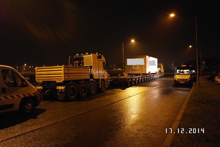 Kontrola ITD: 200 ton nocą