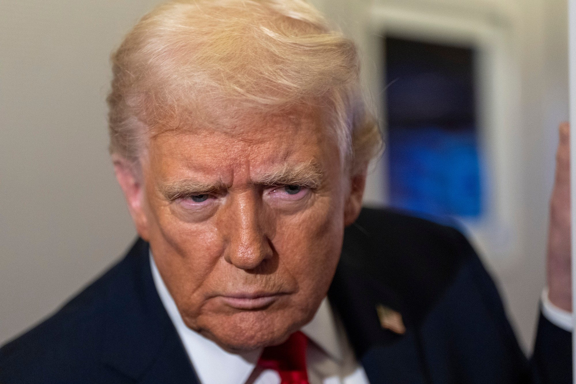 Americký prezident Donald Trump.