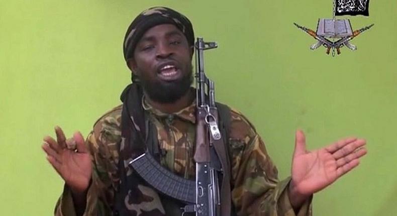 Boko Haram leader- Abubakar Shekau