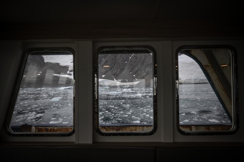 Ilustracija: Antarktik