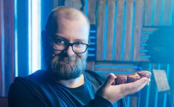 'Kuchnia dla odważnych'. Walenty Kania: Po burgera z mózgu wieprzowego stali w kolejce