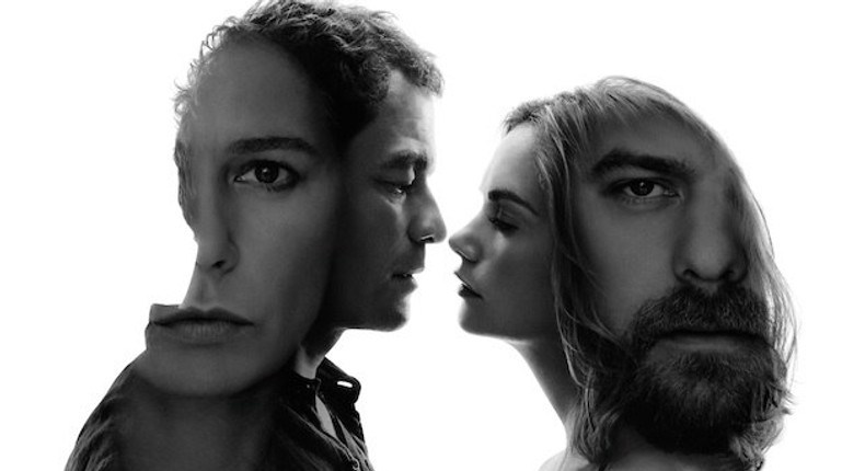 Key art for season 2 of 'The Affair' which will be told from four different perspectives. 