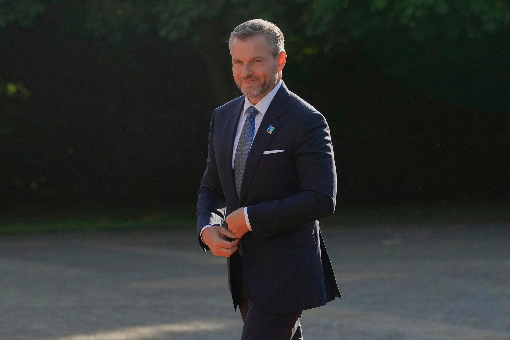 Prezident Peter Pellegrini na summite NATO v holandskom Haagu.