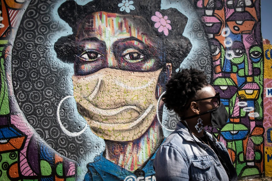 Južna Afrika, Johanesburg