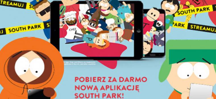 South Park – aplikacja mobilna już dostępna za darmo!