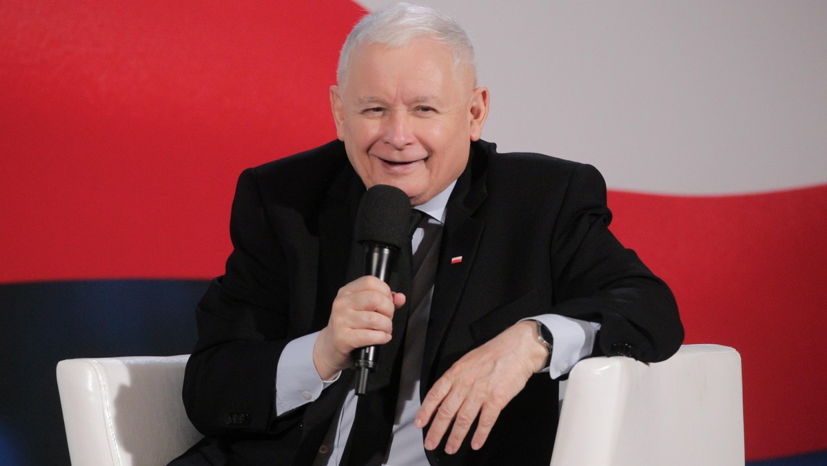 Jarosław Kaczyński