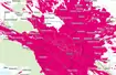 T-Mobile - Mapa zasięgu 5G