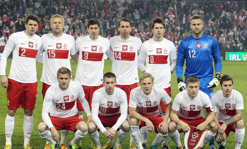 Były reprezentant Polski, a obecnie wiceprezes Polskiego Związku Piłki  Nożnej Roman Kosecki zjechał polskich piłkarzy za mecz z Irlandią