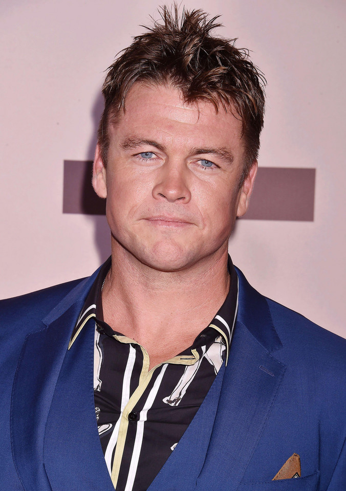 Znane rodzeństwa w Hollywood: Luke Hemsworth 