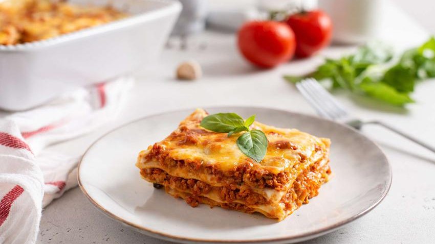 Lasagne - Adobe Stock - Dzina