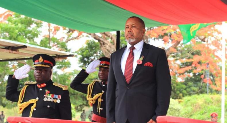 Tragic plane crash kills Malawi's vice president