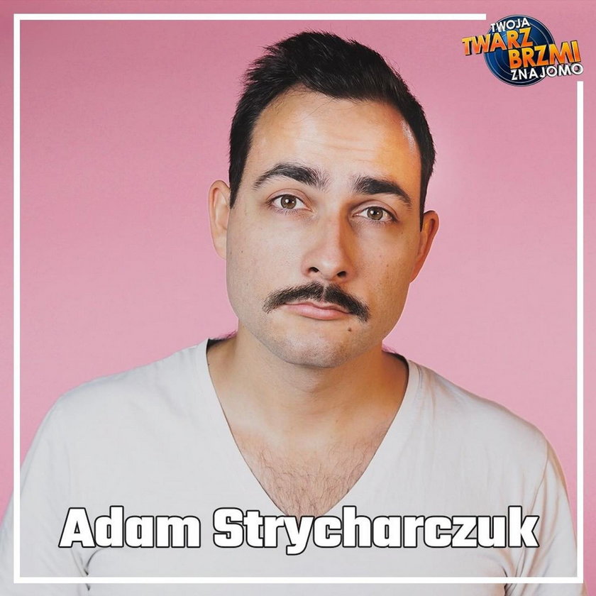 Adam Strycharczuk