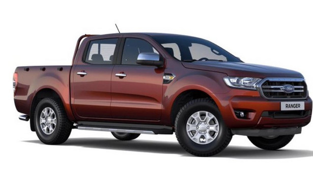 Ford Ranger zamiast Nissana Navary. Aneks umowy na pick-upy dla MON