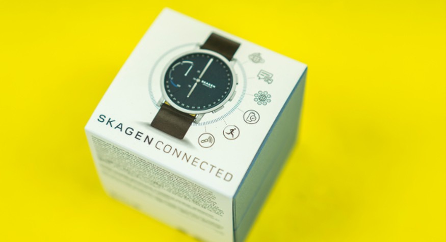 Test: Skagen Hagen Connected – stylische Hybrid-Smartwatch | TechStage