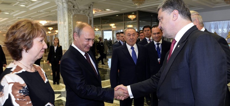 Porozumienie w Donbasie? Kreml zaprzecza, Ukraina zmienia komunikat [AKTUALIZACJA]