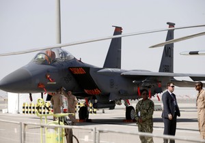 F-15E Strike Eagle