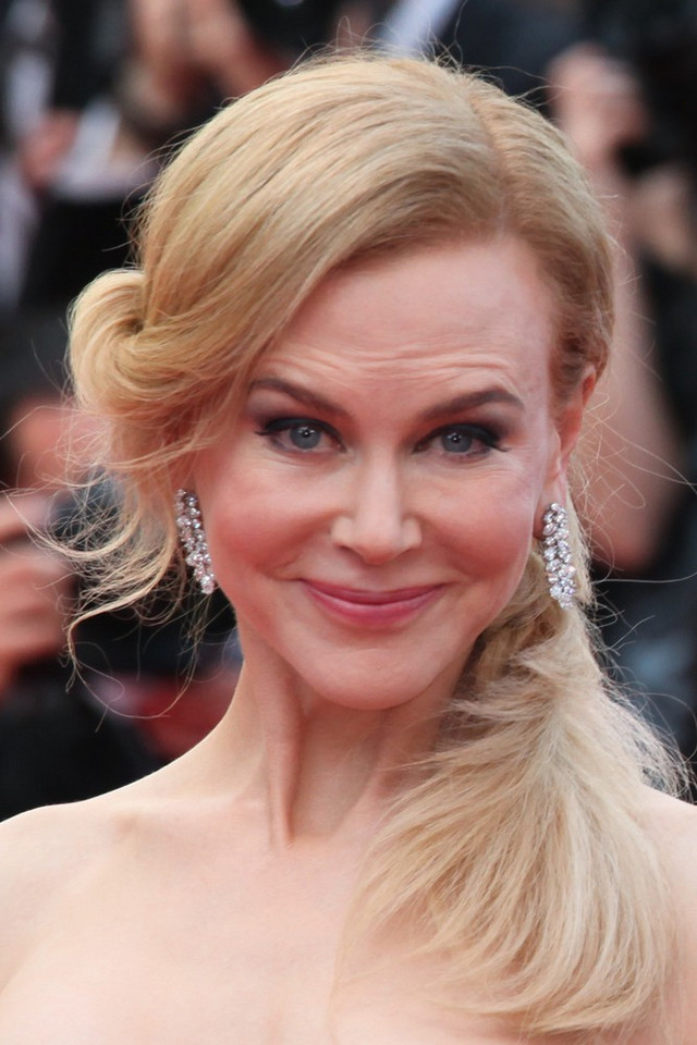 Nicole Kidman jeszcze niedawno prezentowała się tak