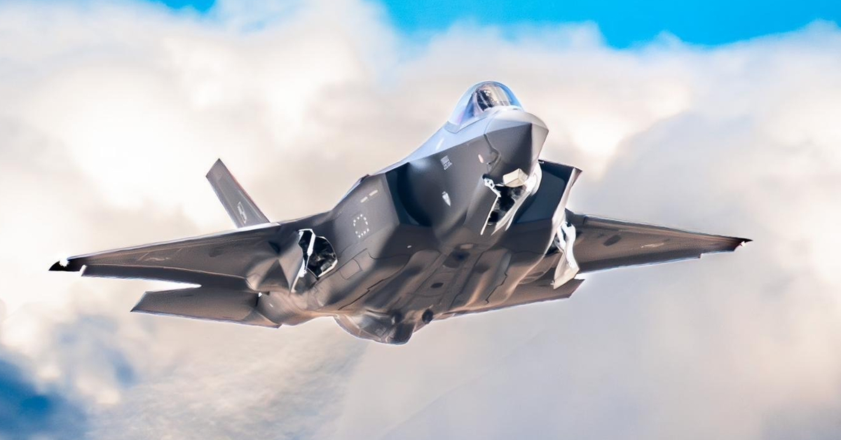 F-35 Husarz coraz bliżej Polski. Kolejni piloci gotowi, technicy w treningu!