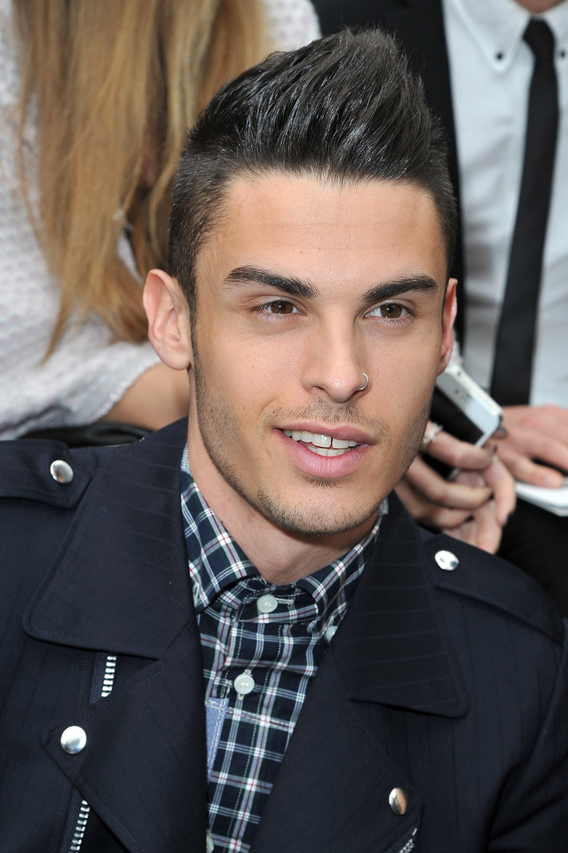 Baptiste Giabiconi (fot. Getty Images)