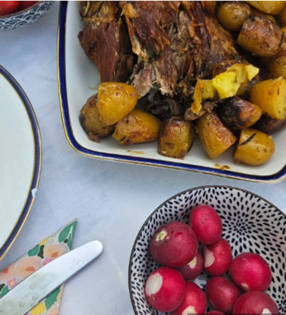 Mirjana Bobić Mojsilović kuća na selu